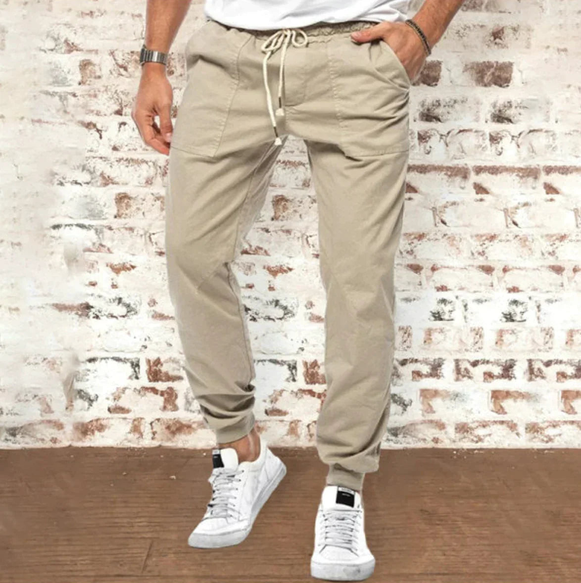 Pantaloni Eleganti e Unici da Uomo per Comfort e Stile Stile Italiano