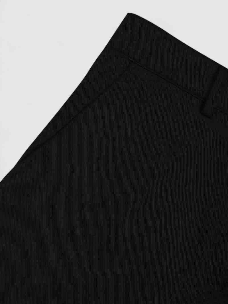 Pantaloni Formali Elasticizzati da Uomo per Affari e Cerimonie Stile Italiano