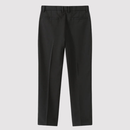 Pantaloni Elasticizzati Amista per Comfort e Stile Stile Italiano
