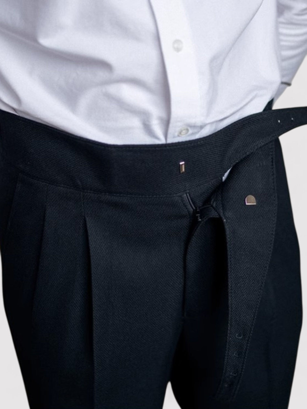 Pantaloni Eleganti in Stile Italiano per Uomo Stile Italiano