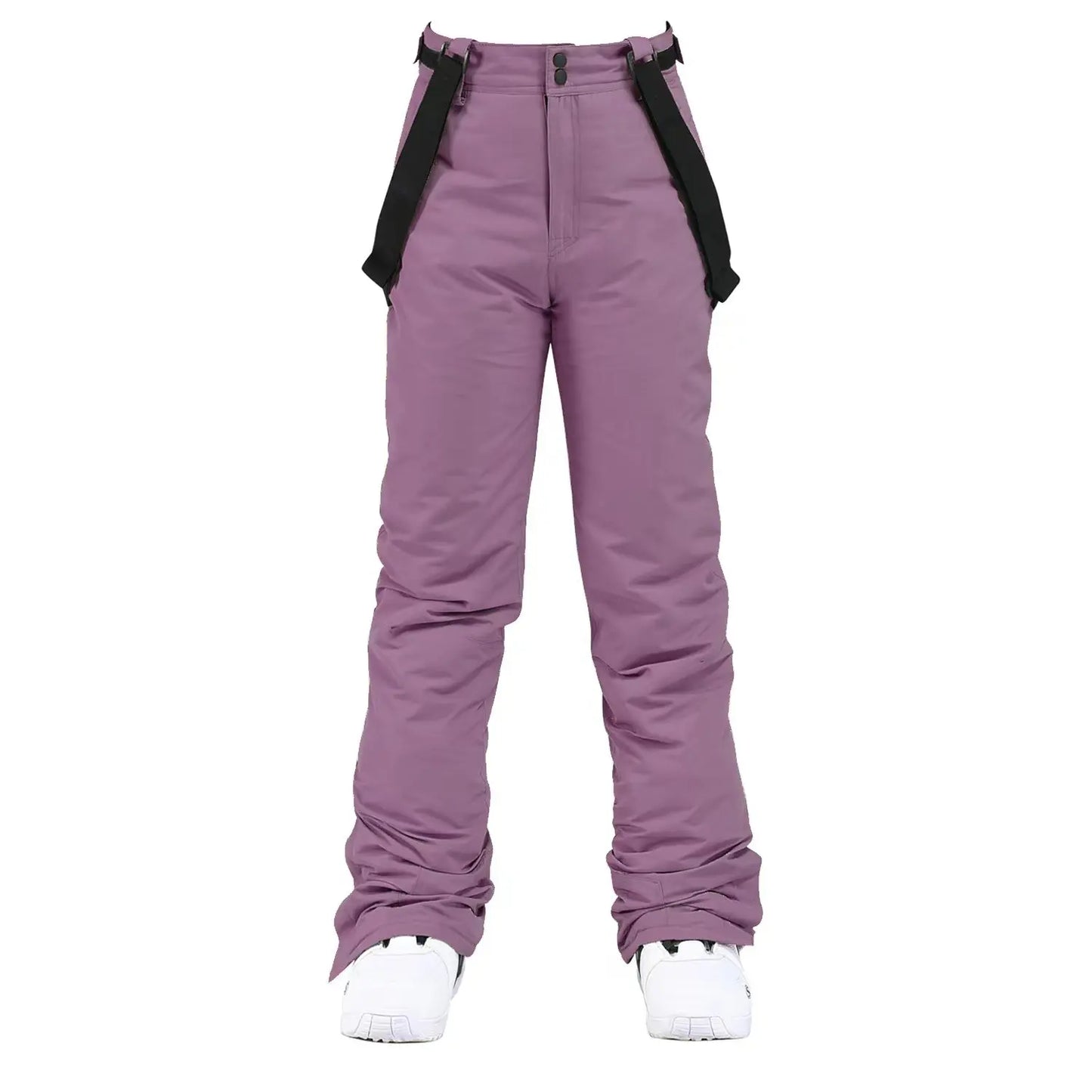 Pantaloni da sci impermeabili unisex per l'inverno - Stile e protezione assicurati Stile Italiano