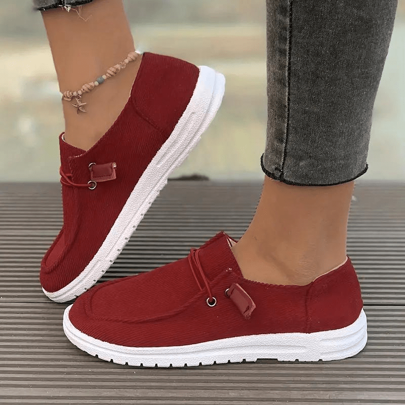 Scarpe Casual Comode per Donna - Linda Stile Italiano