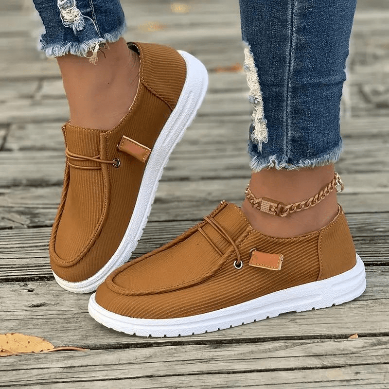 Scarpe Casual Comode per Donna - Linda Stile Italiano