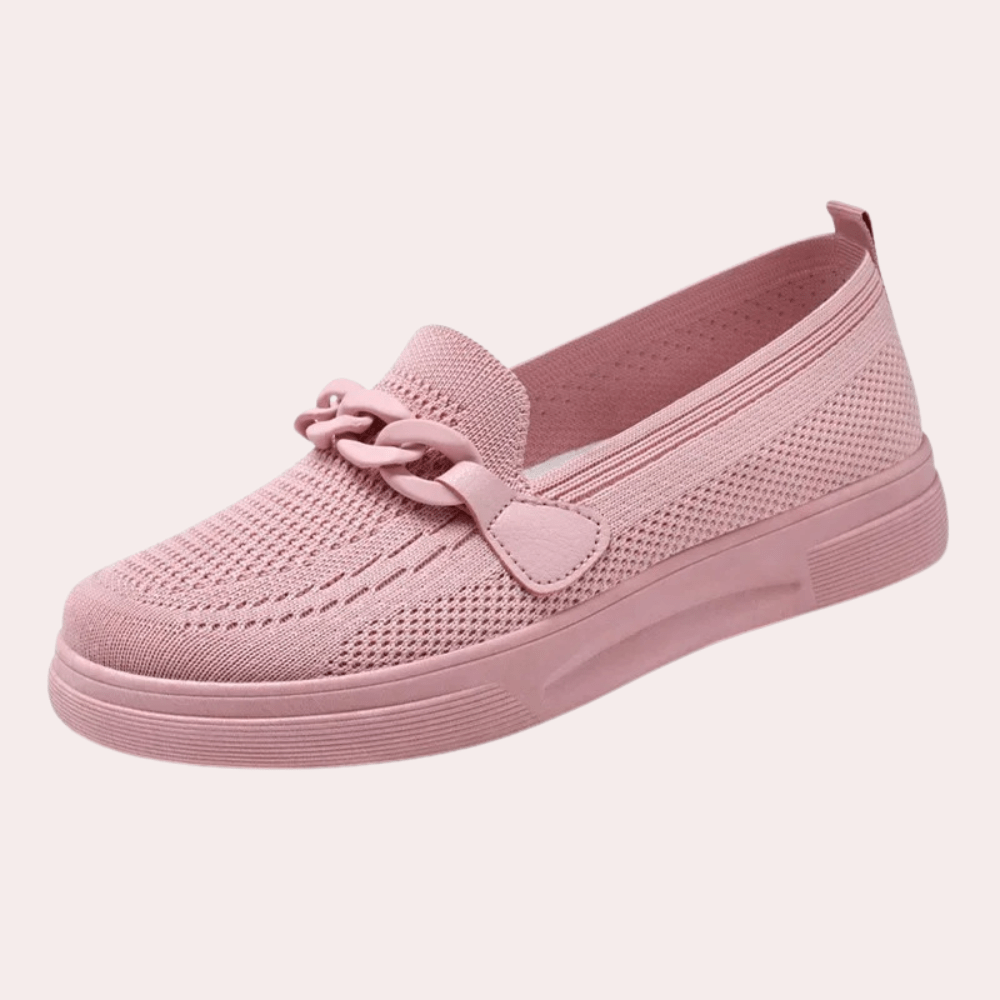 Scarpe Comode e Leggere per Donna Ebba - Eleganza e Comfort Quotidiano Stile Italiano