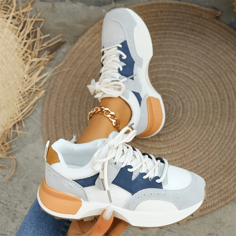 Sneakers Casual da Donna Chaveli - Comfort e Stile Quotidiano Stile Italiano