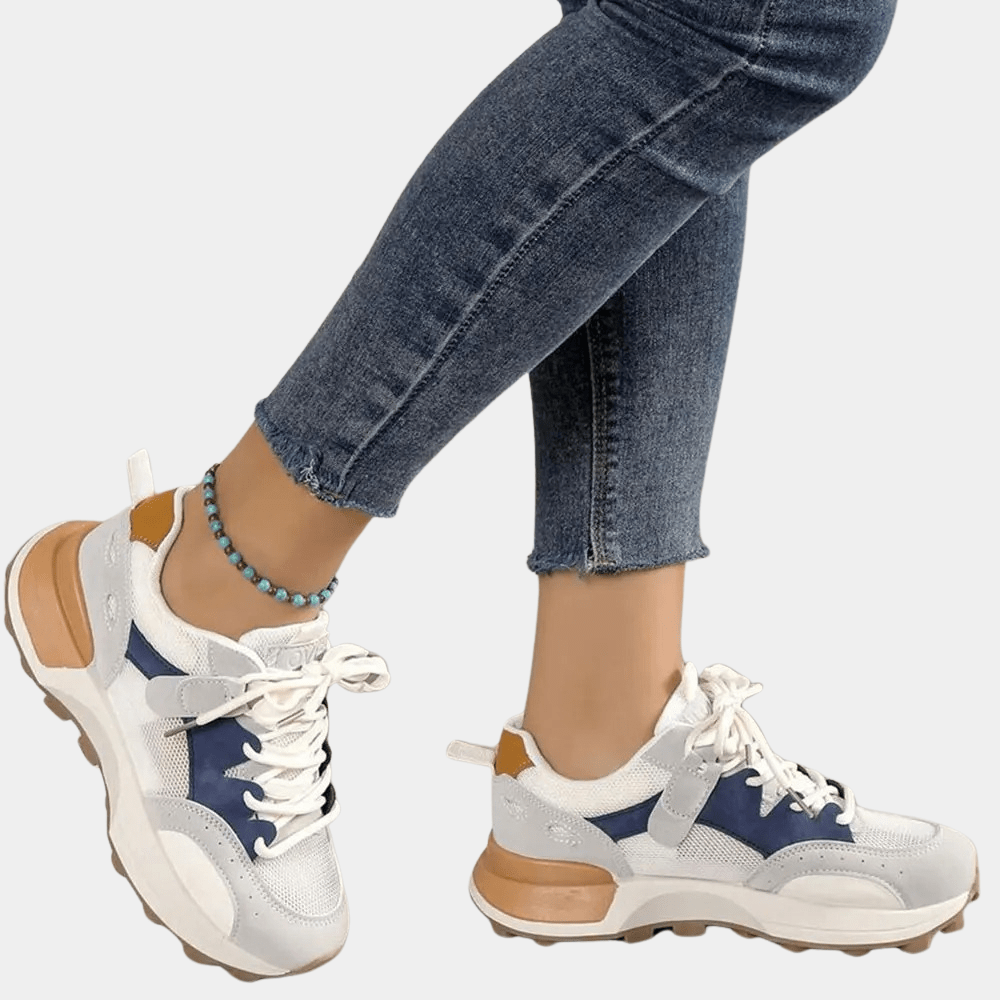 Sneakers Casual da Donna Chaveli - Comfort e Stile Quotidiano Stile Italiano