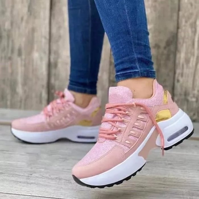 Sneakers Eleganti da Donna per Comfort e Stile Stile Italiano