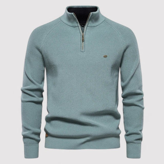 Maglione Intrecciato Invernale Elegante e Confortevole Stile Italiano