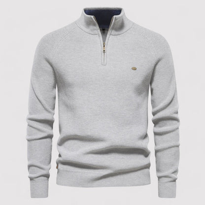 Maglione Intrecciato Invernale Elegante e Confortevole Stile Italiano
