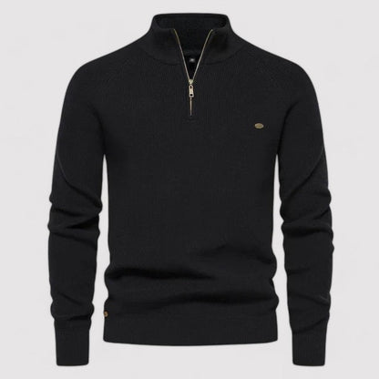 Maglione Intrecciato Invernale Elegante e Confortevole Stile Italiano