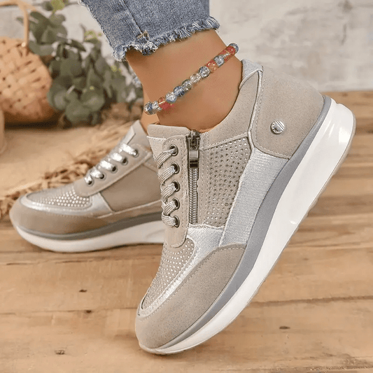 Sneakers Donna Eleganti e Versatili per Comfort e Stile Stile Italiano