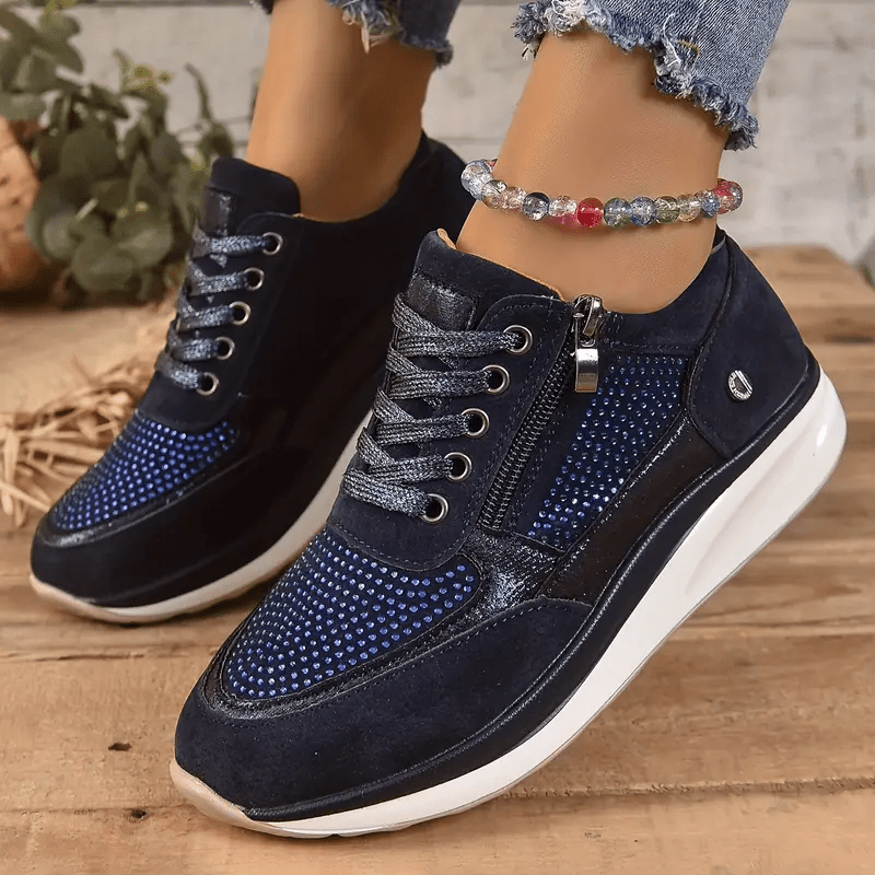 Sneakers Donna Eleganti e Versatili per Comfort e Stile Stile Italiano