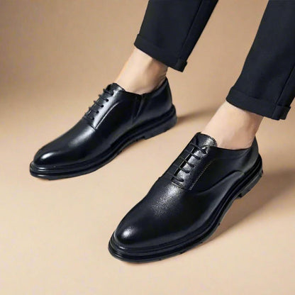 Valentino - Eleganti scarpe Oxford Derby per uomini, comfort e stile assicurati