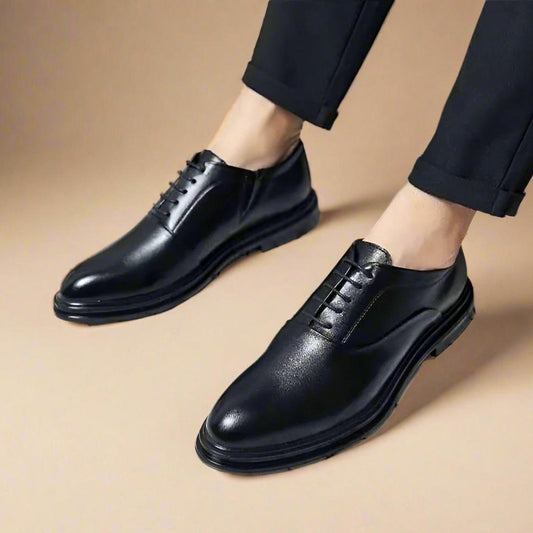 Valentino - Eleganti scarpe Oxford Derby per uomini, comfort e stile assicurati