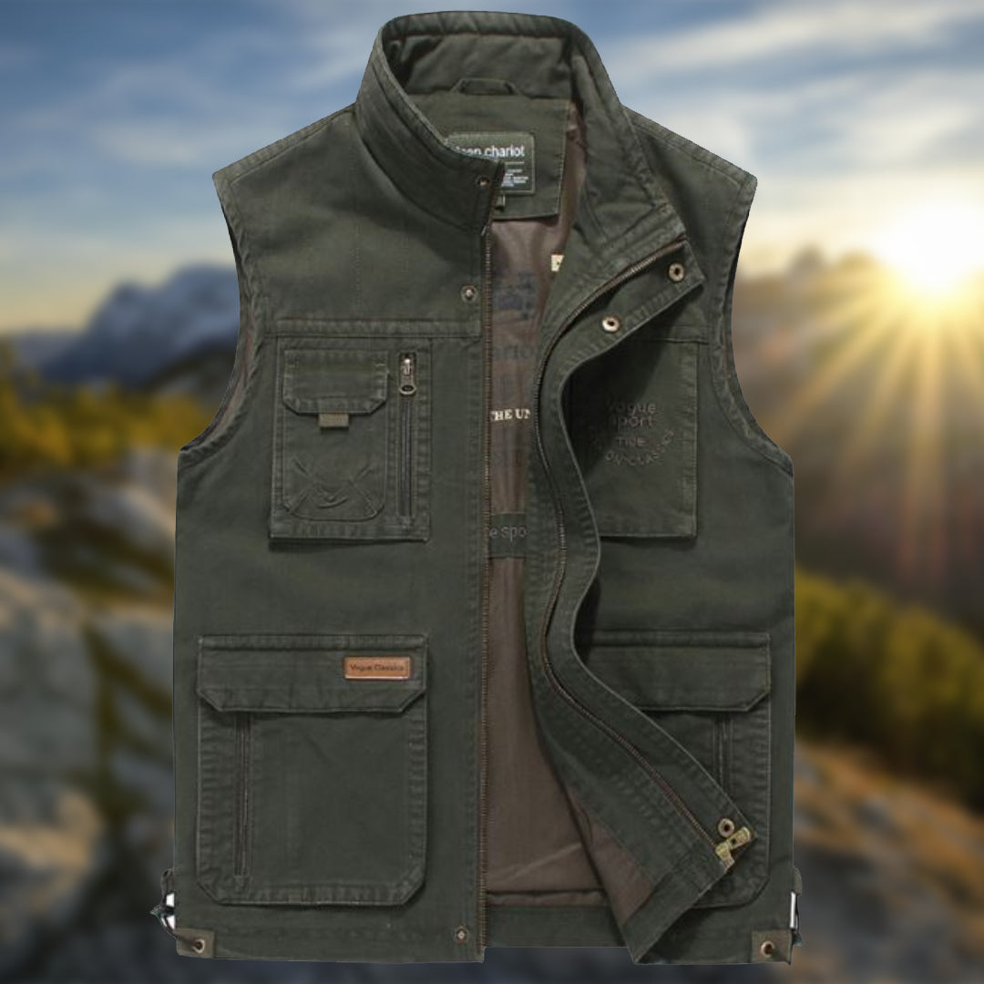 NILO - Gilet da Uomo | Elegante e Confortevole