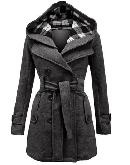 Nora | Trench Coat Premium per Donne