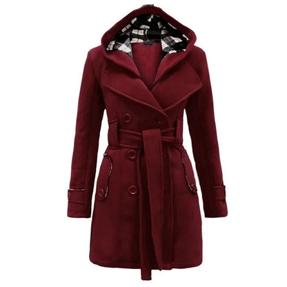 Nora | Trench Coat Premium per Donne