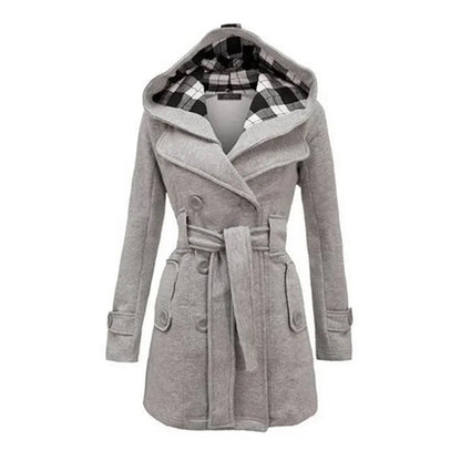 Nora | Trench Coat Premium per Donne