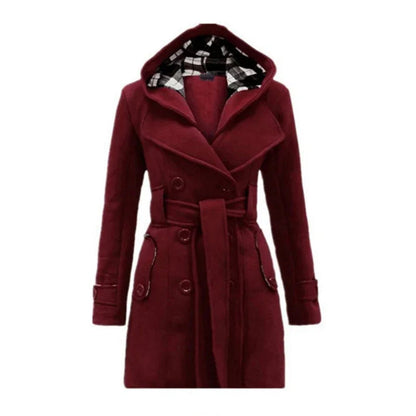 Nora | Trench Coat Premium per Donne