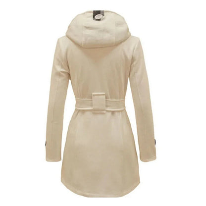 Nora | Trench Coat Premium per Donne