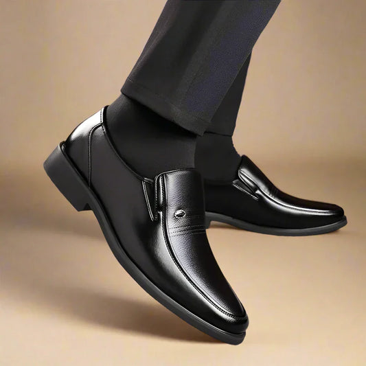 Flavio - Scarpe slip-on eleganti e confortevoli per uomini dal design contemporaneo