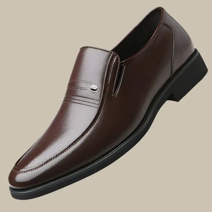 Flavio - Scarpe slip-on eleganti e confortevoli per uomini dal design contemporaneo