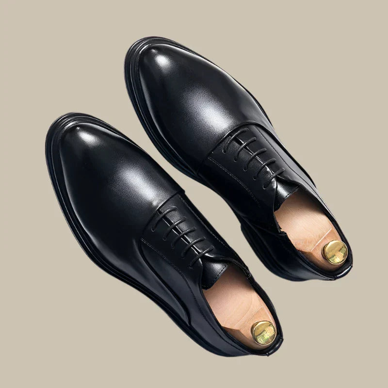 Valentino - Eleganti scarpe Oxford Derby per uomini, comfort e stile assicurati