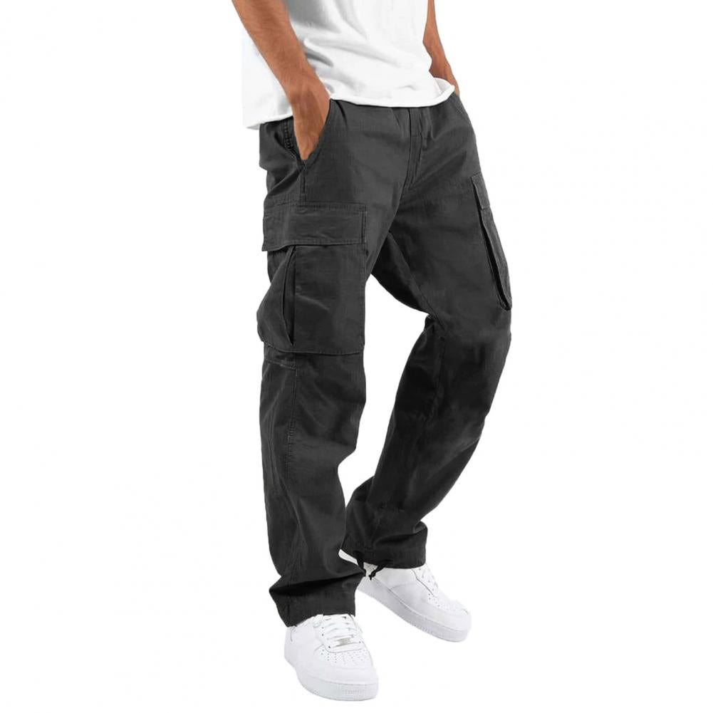 Marco - Pantaloni cargo flessibili in stretch per un look dinamico e confortevole