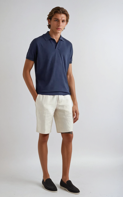 Mocassini Eleganti in Suede Neri per Comfort Stiloso