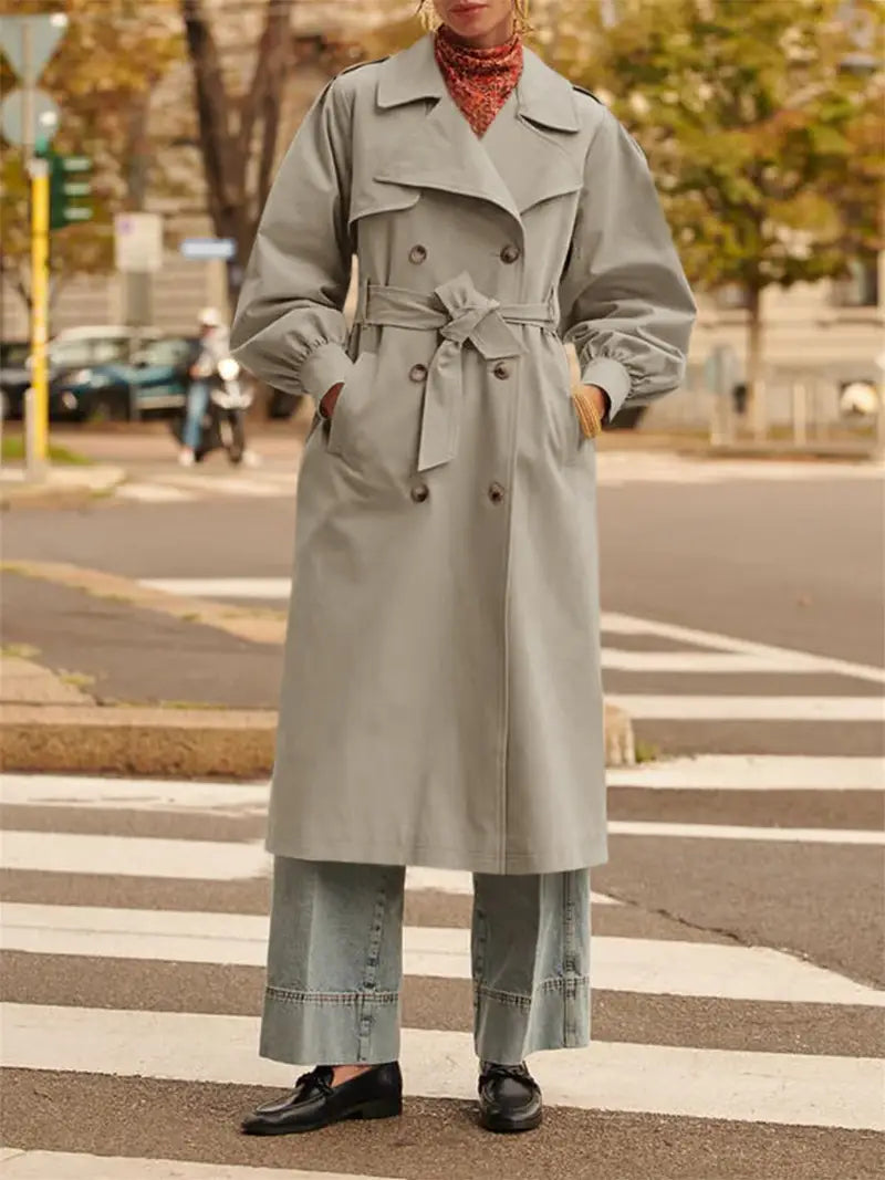 Sanne | Cappotto Trench