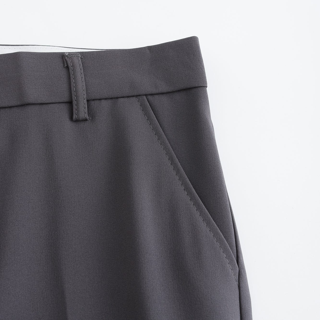 Marco - Pantalone slim-fit elegante con tessuto elasticizzato per il massimo comfort