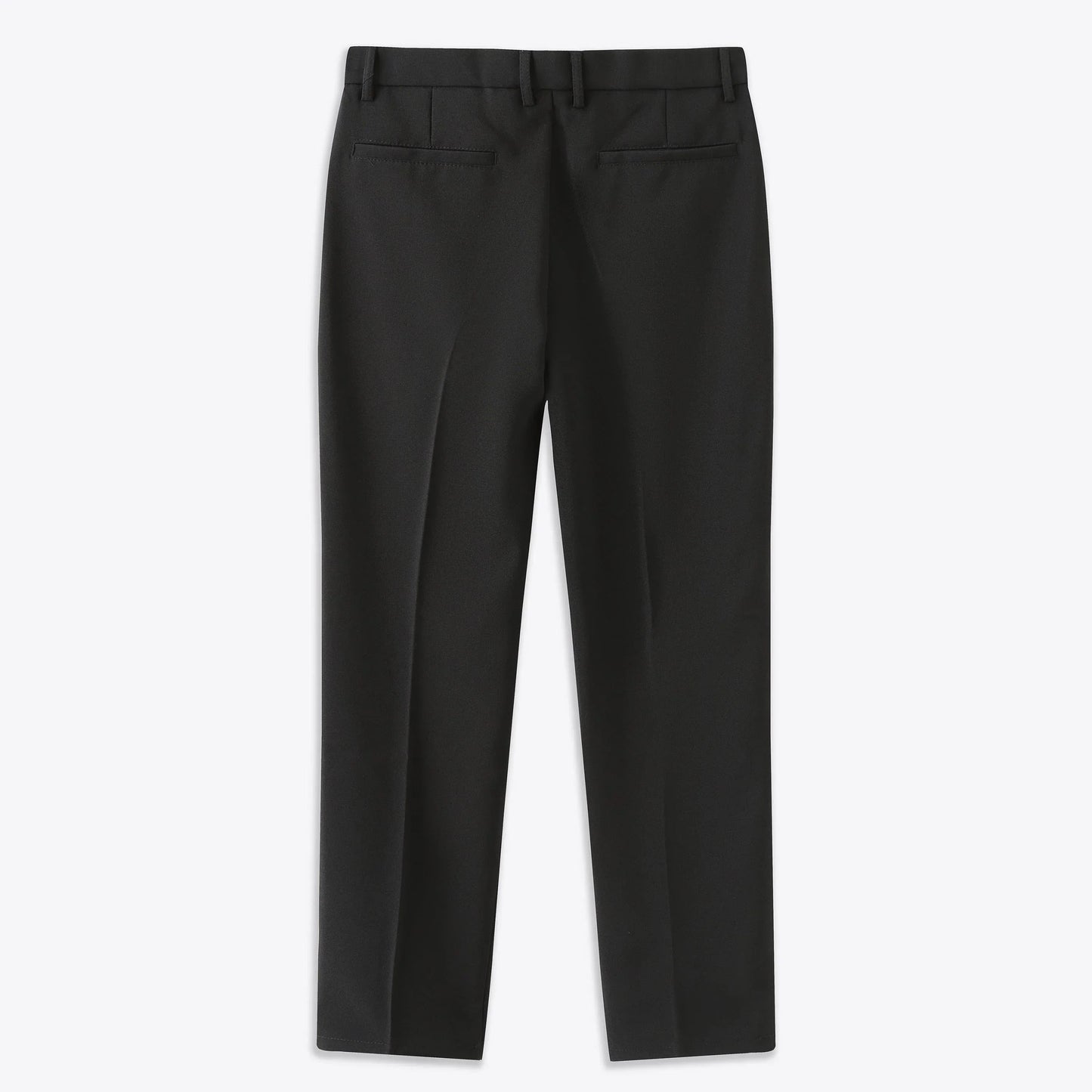 Marco - Pantalone slim-fit elegante con tessuto elasticizzato per il massimo comfort