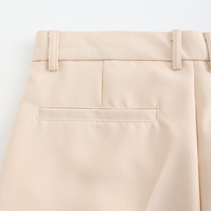 Marco - Pantalone slim-fit elegante con tessuto elasticizzato per il massimo comfort