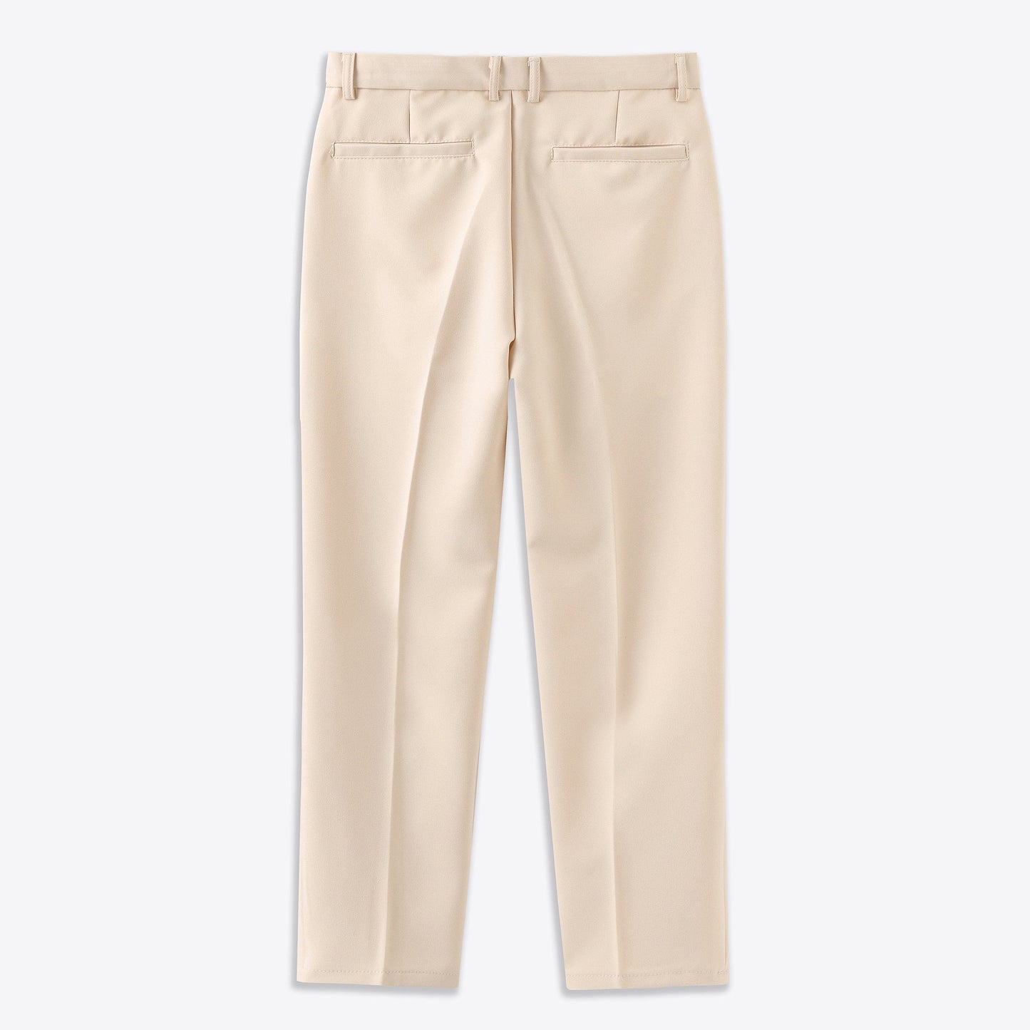 Marco - Pantalone slim-fit elegante con tessuto elasticizzato per il massimo comfort