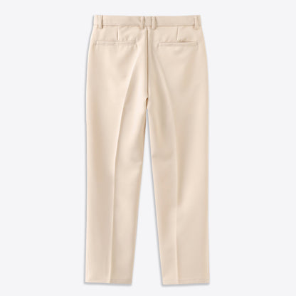Marco - Pantalone slim-fit elegante con tessuto elasticizzato per il massimo comfort