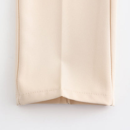 Marco - Pantalone slim-fit elegante con tessuto elasticizzato per il massimo comfort