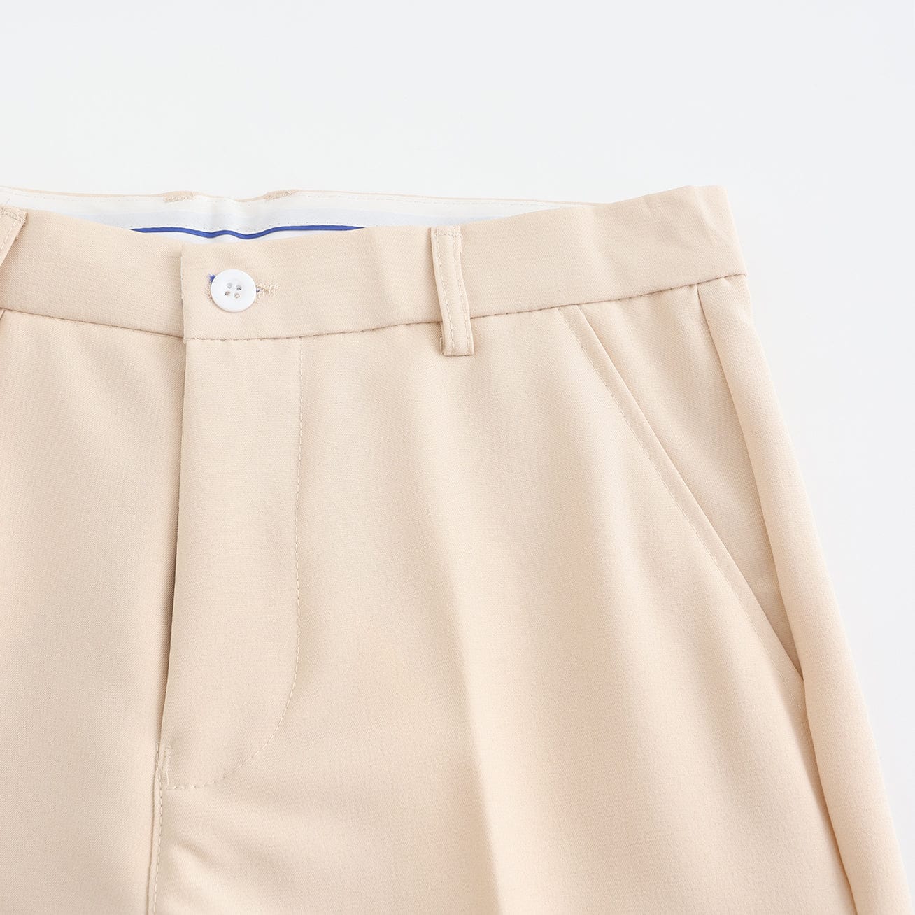 Marco - Pantalone slim-fit elegante con tessuto elasticizzato per il massimo comfort