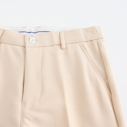 Marco - Pantalone slim-fit elegante con tessuto elasticizzato per il massimo comfort