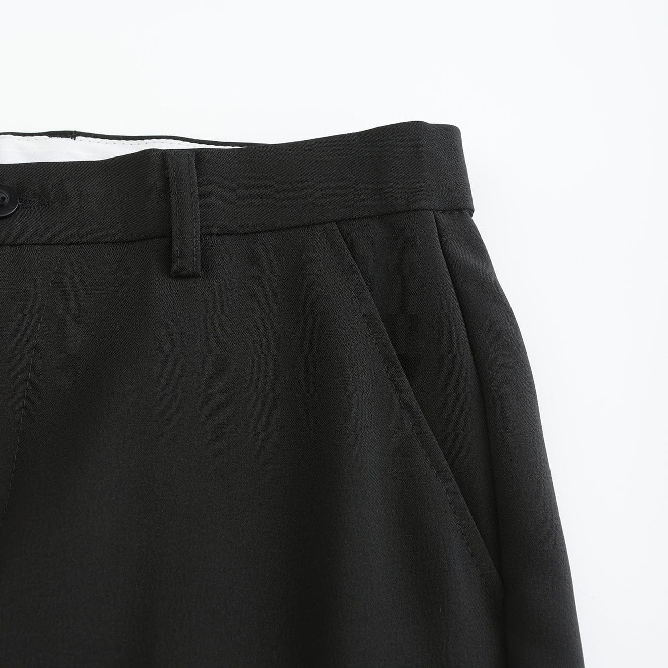 Marco - Pantalone slim-fit elegante con tessuto elasticizzato per il massimo comfort