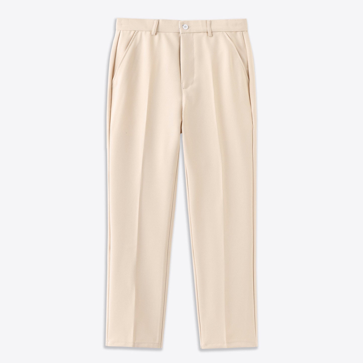 Marco - Pantalone slim-fit elegante con tessuto elasticizzato per il massimo comfort