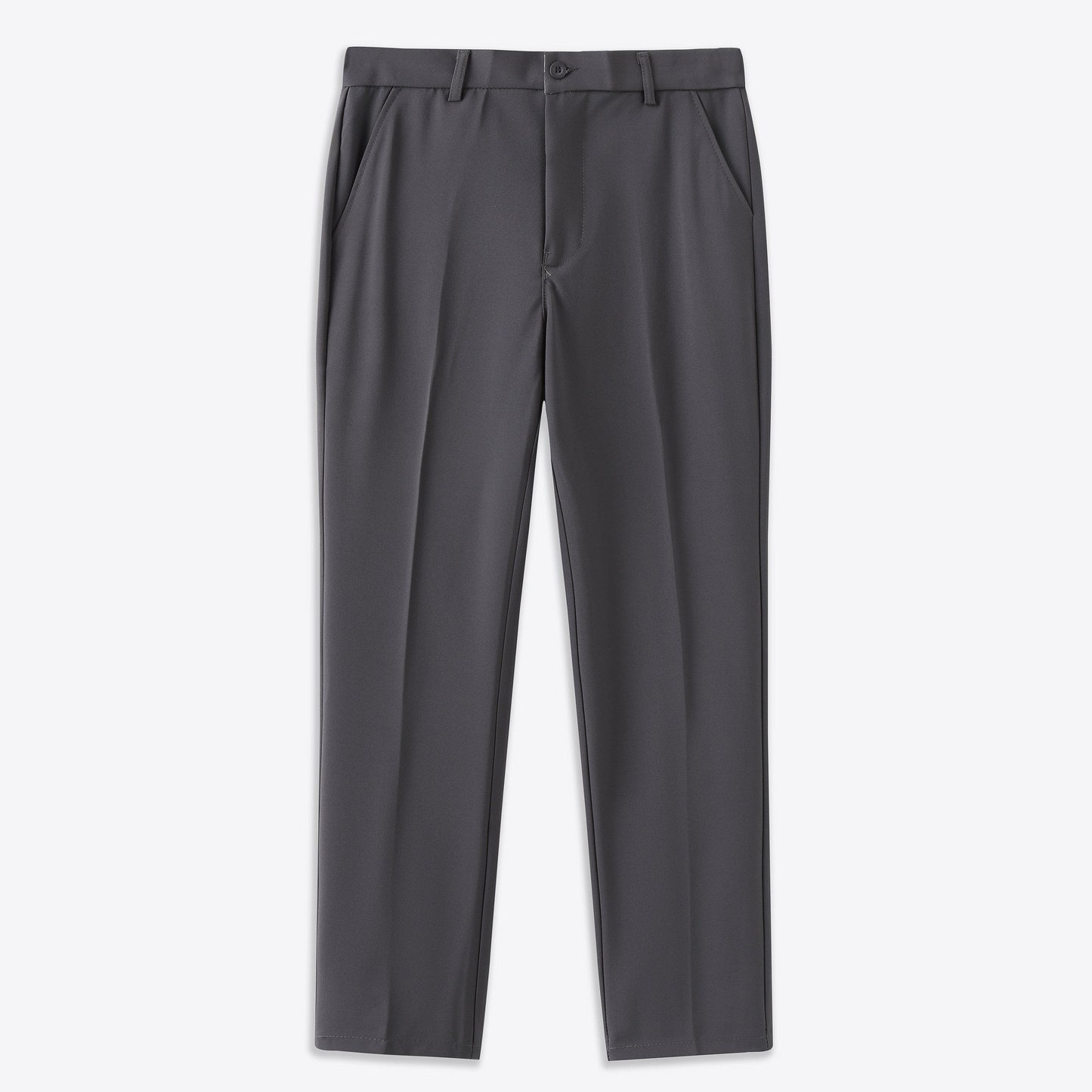 Marco - Pantalone slim-fit elegante con tessuto elasticizzato per il massimo comfort