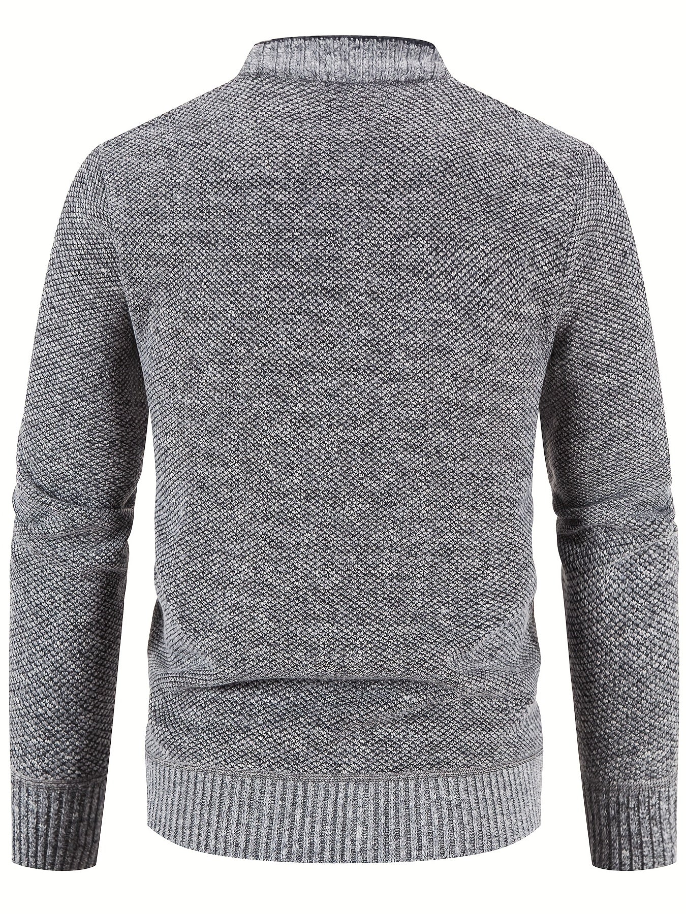 Bernard - Gilet Vintage da Uomo con Chiusura a Bottoni