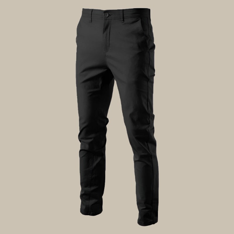 GENTS - Pantaloni casual slim-fit per un look moderno e raffinato