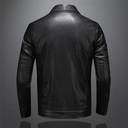 Gianni - Giacca in Pelle da Uomo