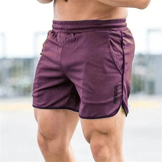 Shorts Sportivi Uomo - Leggeri, Traspiranti, con Tasche