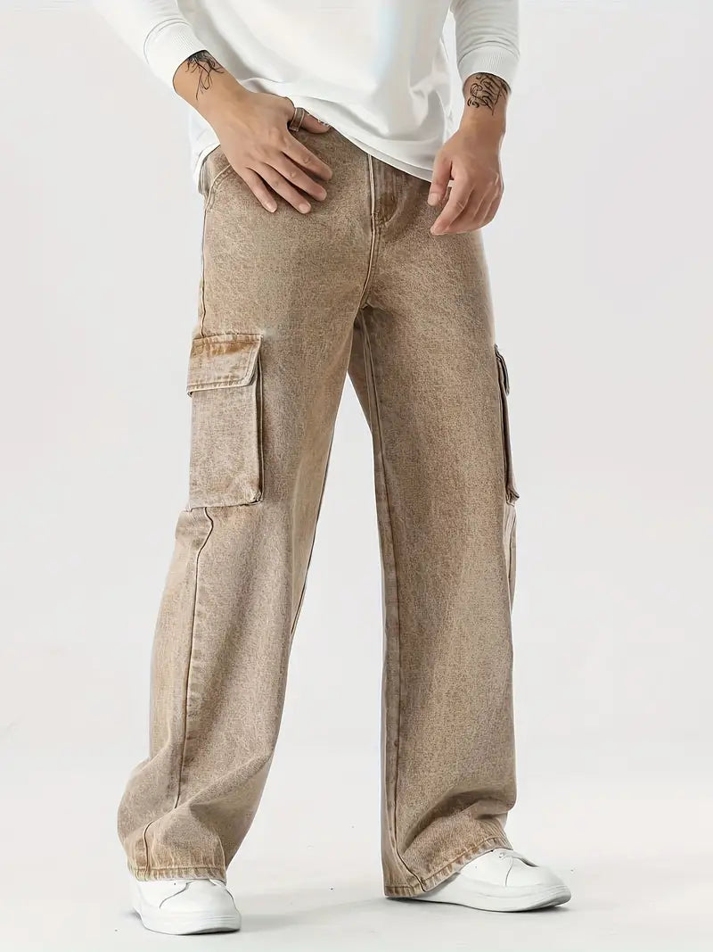 Pantaloni oversize Melvin per uomo - Comfort e stile per ogni occasione