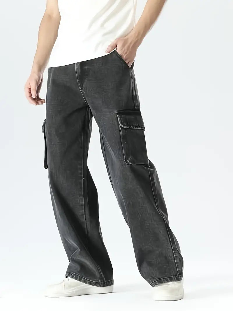 Pantaloni oversize Melvin per uomo - Comfort e stile per ogni occasione