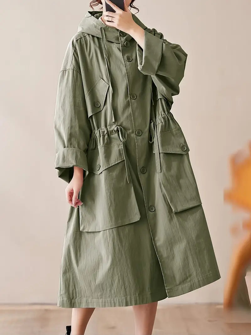 Petra | Trench coat elegante per donne