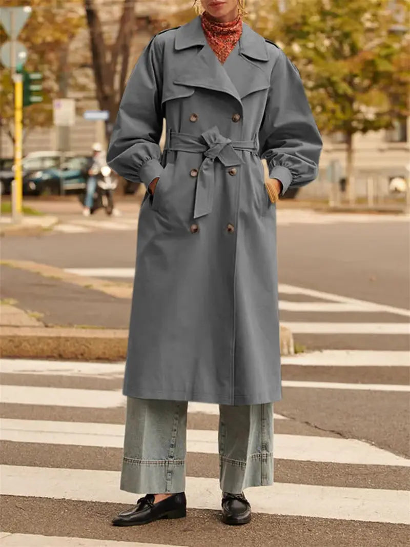 Sanne | Cappotto Trench