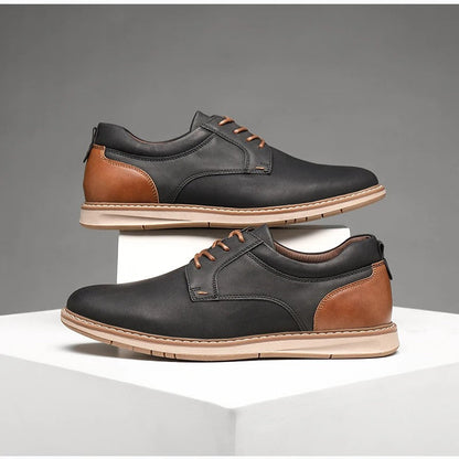 Sneakers Jacob | Scarpe moderne in pelle per un look casual e raffinato da uomo